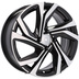 4x jantes 15 5x100 s'intégrer dans VW Golf IV Polo Cross AUDI A1 A3 8L SKODA Octavia I Fabia - B5762