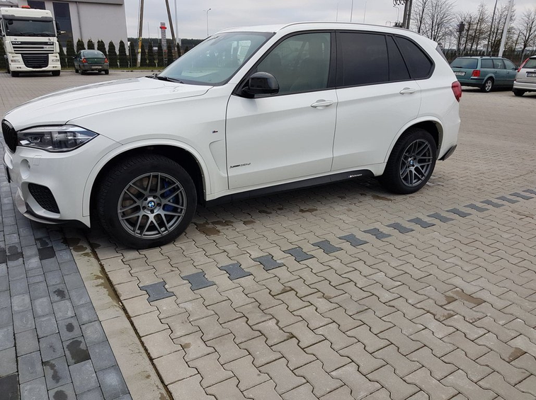 4x RUEDAS 19 Invierno BMW 5 VI F10 F11 6 III F06 F12 F13 Hankook 245/40 R19