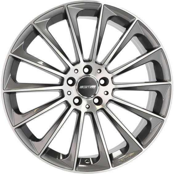 4x Nowa rims 21'' 5x112 for AUDI A6 S6 A8 S8 - STELLAR