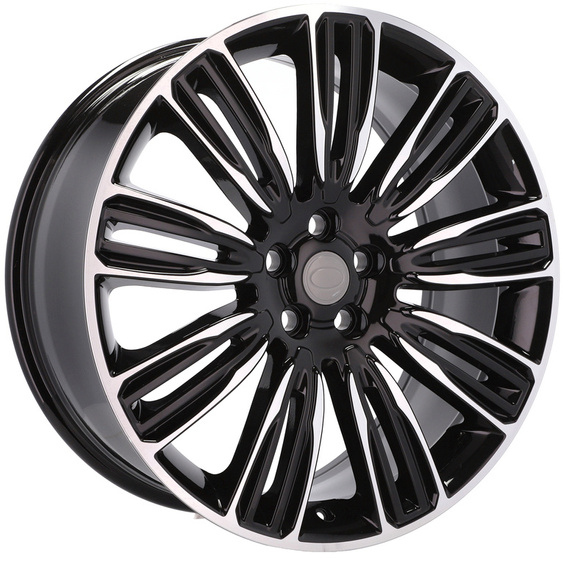4x rims 22'' for LAND ROVER Discovery III IV Range ROVER III - XE136 (BYD1292)