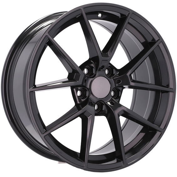 4x rims 19 Hybrid Forged for BMW 1 F20 2 F22 3 E90 E91 E92 F30 4 F32 5 F10 F11 - B1416 (FBX124)