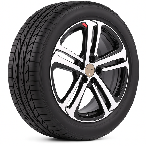 4x ROUES 17 Hiver PEUGEOT 2008 II P24 Hankook 215/60 R17