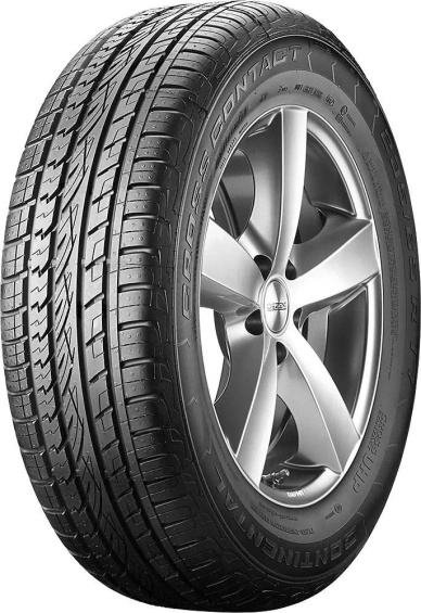 Pneus Continental ContiCrossContact 295/35 R21 107Y