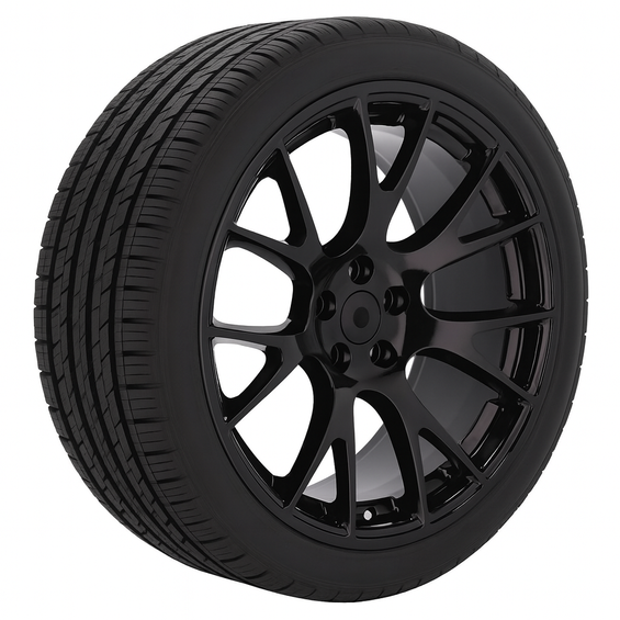 4x ROUES 20 Hiver DODGE CHARGER VI LX Kormoran 255/45 R20