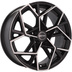 4x Nowa ráfiky 16'' 5x110 zapadajú do OPEL Astra Corsa Vectra Saab - CARTESIO