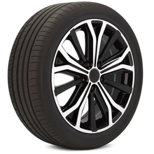Bridgestone 215/60 R17 + Felgi BK591 MB 5x108