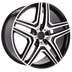 4x RODAS 17 Inverno MERCEDES GLE W166 M W166 Nokian 235/65 R17