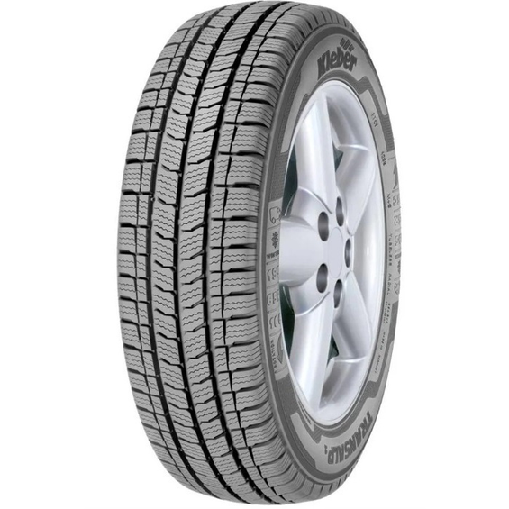 4x RODAS 16 Inverno OPEL MOVANO I A FL Kleber 195/65 R16