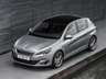 4x RUEDAS 17 Invierno PEUGEOT RIFTER I K9 Nokian 215/60 R17