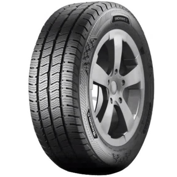 Neumáticos Barum SnoVanis 3 195/75 R16 107R