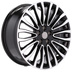 4x ráfiky 17 5x108 zapadajú do FORD Mondeo Focus Kuga C-MAX S-MAX Escape Mondeo Kuga - Y1158