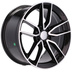 4x Felgi 19 5x112 m.in. do MERCEDES M ML R GLK GLC Vito Vaneo - B5461
