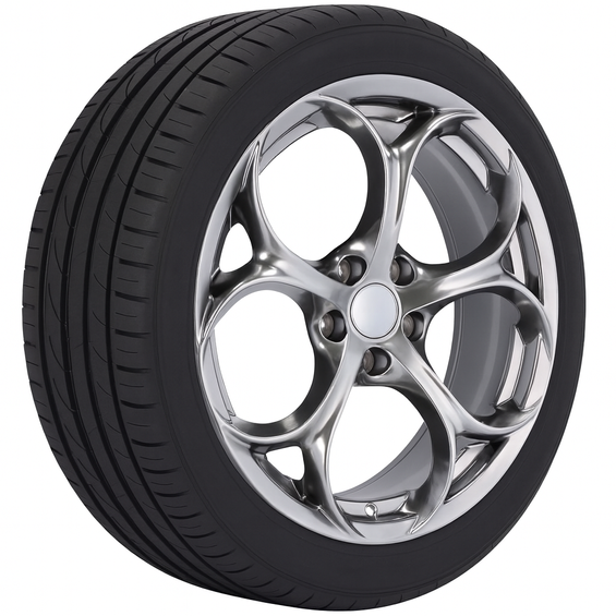 4x ROUES 19 Hiver ALFA ROMEO GIULIETTA 940 Bridgestone 225/35 R19