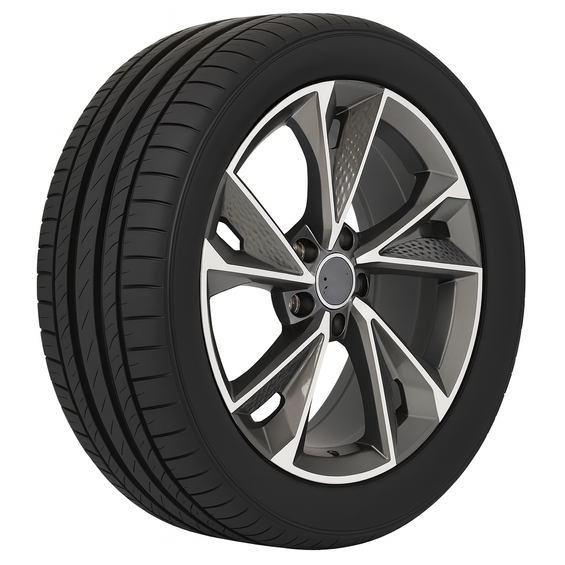 4x RODAS 18 Inverno AUDI A4 ALLROAD B9 A6 C7 Hankook 245/45 R18