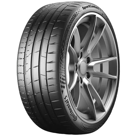 Anvelope Continental SPORTCONTACT 7 255/30 R20 92Y