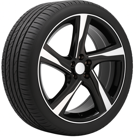 4x RUOTE 17 Invernali VOLVO V40 II Pirelli 225/45 R17