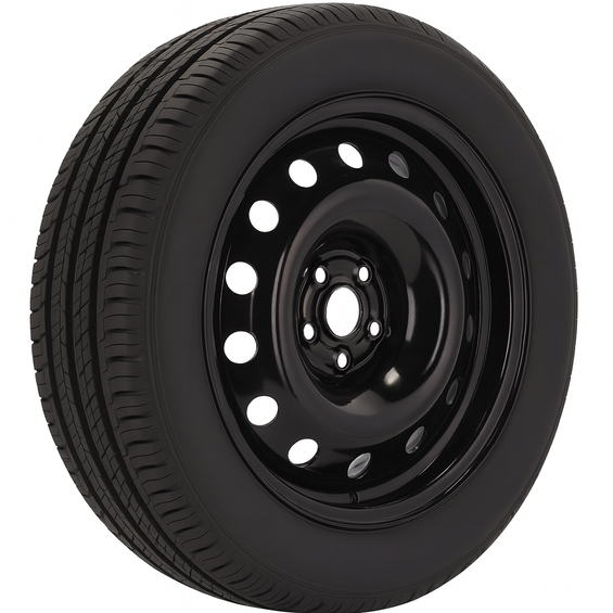 4x ROUES 17 Hiver BUICK ENCORE I Nokian 215/60 R17