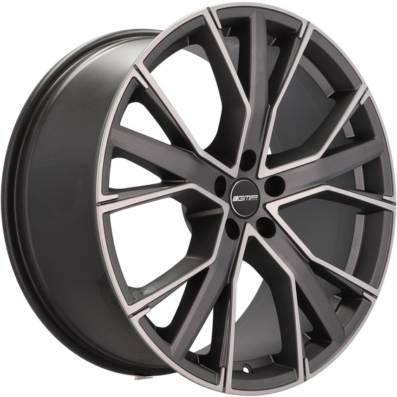 4x Felgi 20 m.in. do SKODA Enyaq Karoq Kodiaq Octavia IV Superb - GUNNER