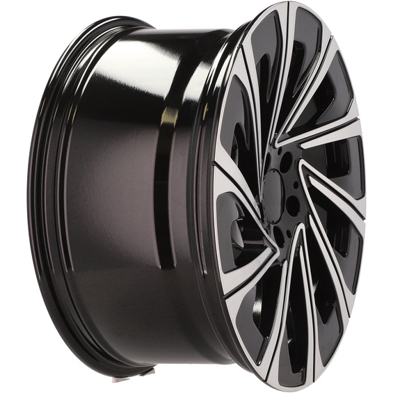 4x Felgi 19 m.in. do MERCEDES C AMG CLS C218 E W211 W212 W213 SL R230 R231 - H3141F