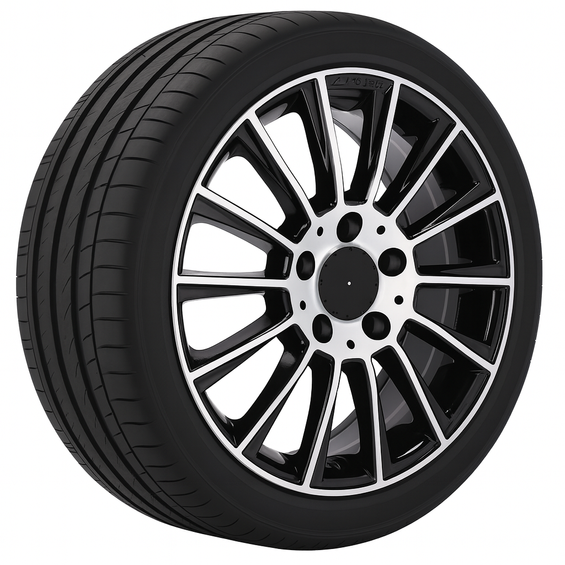 4x RUEDAS 16 Invierno MERCEDES E BR210 E BR124 Continental 215/55 R16