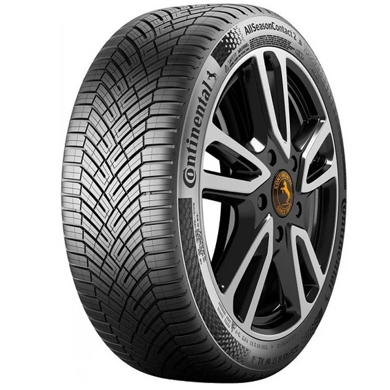 Anvelope Continental AllSeasonContact 2 XL FR 245/35 R21 96Y