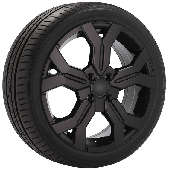 4x RUOTE 15 Invernali DACIA LODGY Continental 195/65 R15