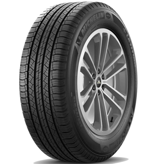 Tires Michelin LATITUDE TOUR HP XL N2 GRNX 255/55 R18 109V