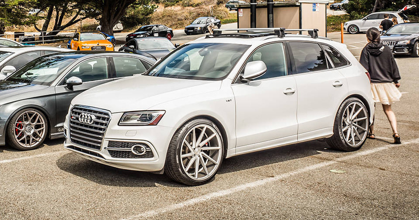 4x RUEDAS 18 Invierno AUDI A6 C7 FL Nokian 225/50 R18