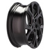 4x jantes 18 s'intégrer dans TOYOTA Avensis CHR Yaris 1.6 GR Corolla RAV4 Camry 86 Hybrid - FE132 (BK5962)