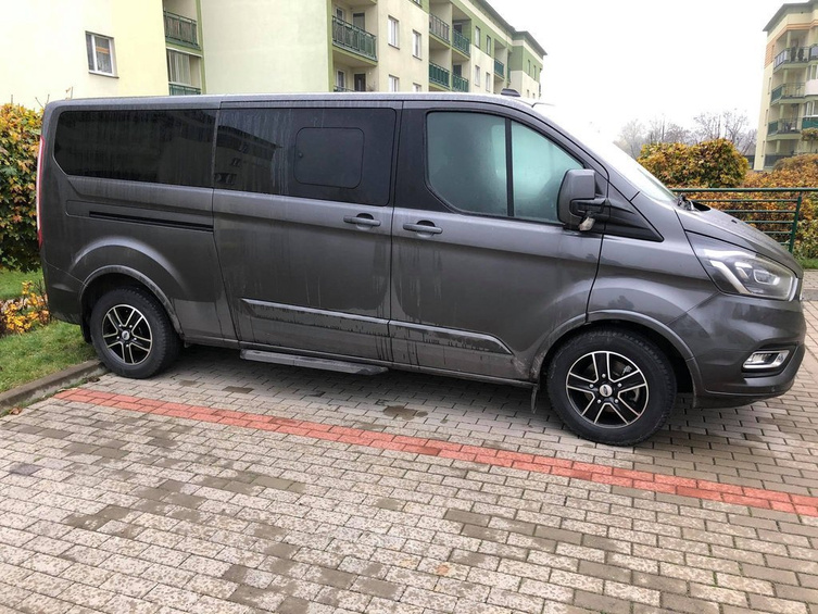 4x RUEDAS 16 Invierno FORD TRANSIT 150 IV TRANSIT 250 IV Bridgestone 235/65 R16