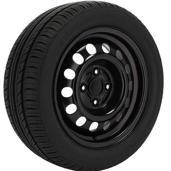 4x RUEDAS 14 Invierno DAIHATSU SIRION M100 Falken 165/65 R14