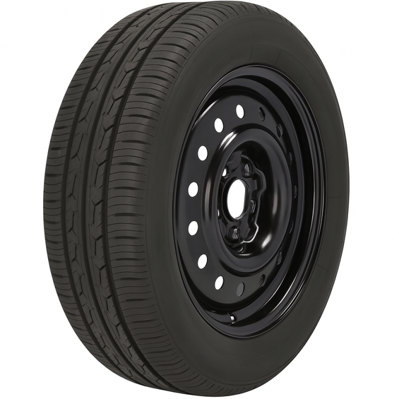 4x RODAS 16 Inverno RENAULT ZOE BFM FL Tracmax 195/55 R16
