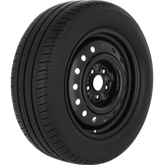 4x ROUES 16 Hiver CHRYSLER SEBRING JS Tracmax 205/65 R16