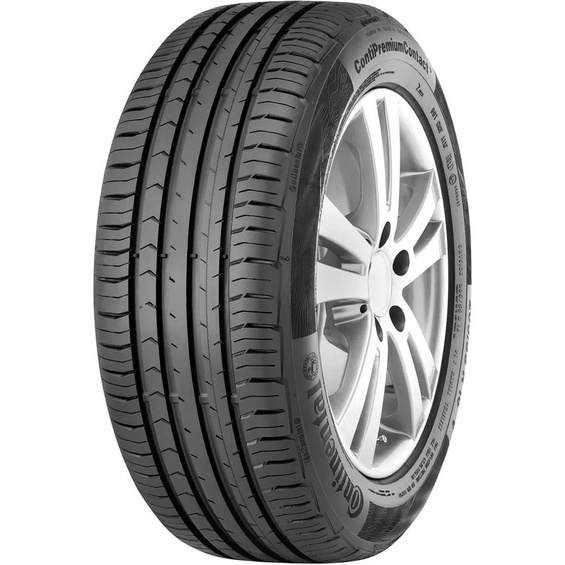 Neumáticos Continental ContiPremiumContact 185/50 R16 81V