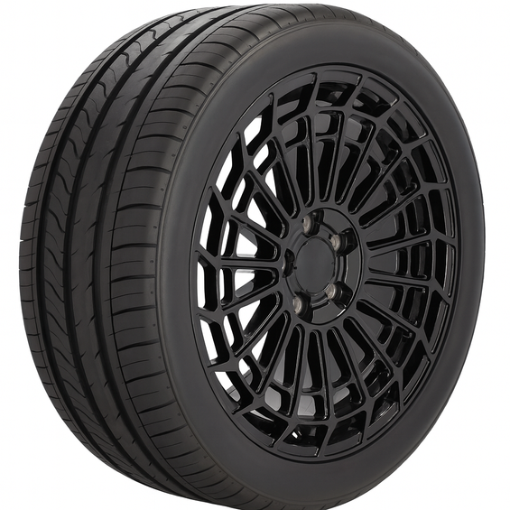 4x ROUES 21 Hiver MERCEDES AMG GT BR192 Hankook 295/30 R21