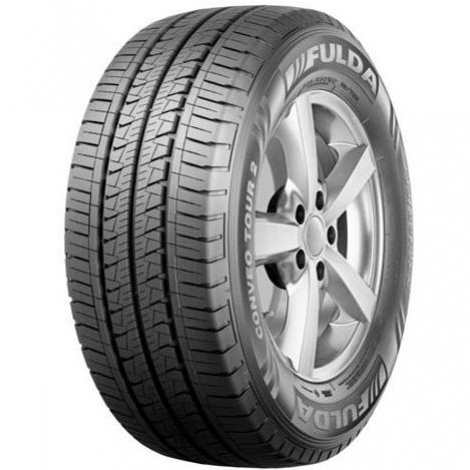 Pneus Fulda CONVEO TOUR 2 195/70 R15 104S