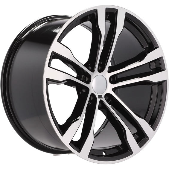 4x WHEELS 20 Winter BMW X6 M F86 Pirelli 285/40 R20