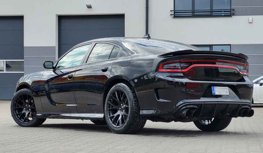 4x ROUES 20 Hiver DODGE CHARGER VI LX Pirelli 255/45 R20