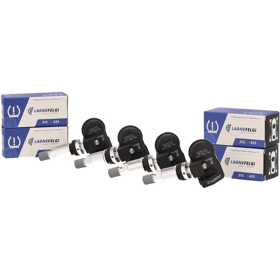 4x TPMS pressure sensor for RENAULT Megane E-TECH 2021-2024 4031100Q0F