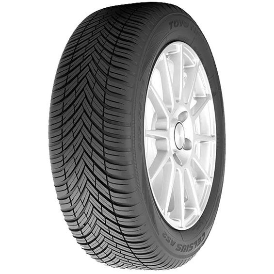 Opony Toyo Celsius AS2 XL FSL 235/35 R19 91Y
