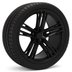 4x RUEDAS 20 Invierno CHEVROLET CAMARO V FL Michelin