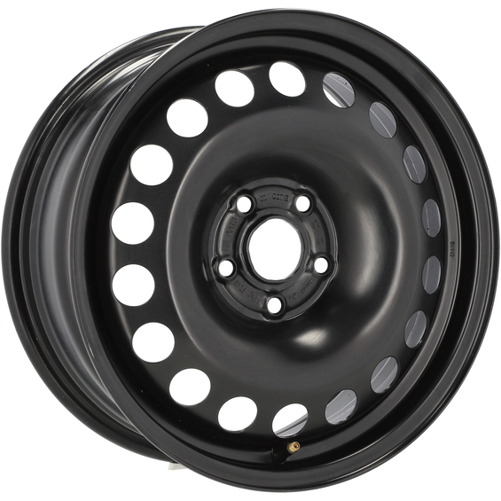4x RODAS 16 Inverno OPEL AMPERA-E ASTRA K B16 Continental 205/55 R16