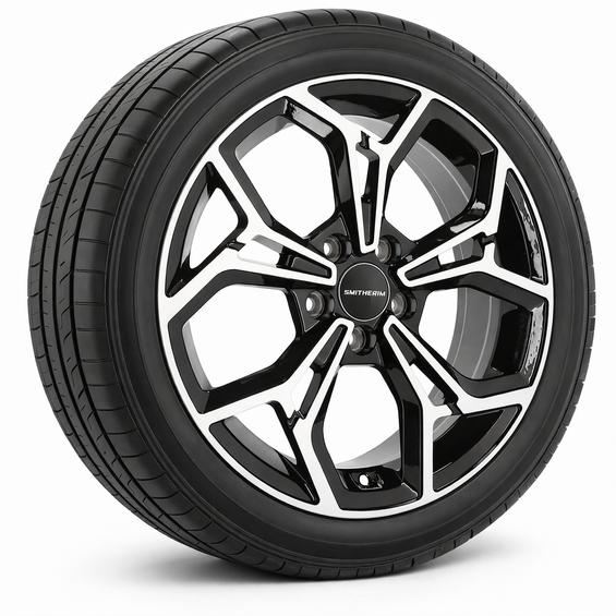 4x RODAS 17 Inverno KIA PV5 SW1 Pirelli 215/60 R17