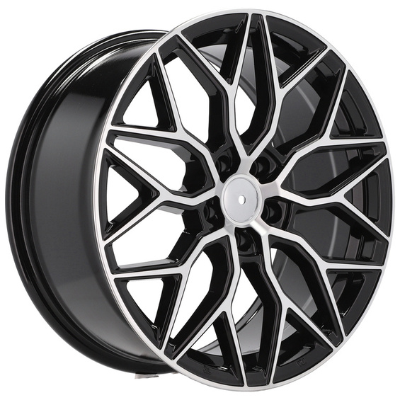 4x Felgi 18 MERCEDES E W212 W213 C W205 W206 m.in. do AUDI A4 - B5812