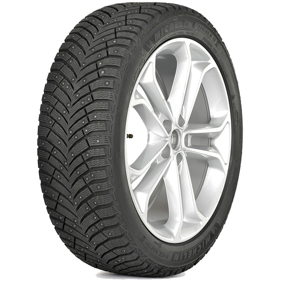 Neumáticos Michelin X-Ice North 4 XL 215/60 R16 99T