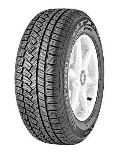 4x WHEELS 18 Winter TOYOTA HILUX IX HILUX VIII Continental 265/60 R18