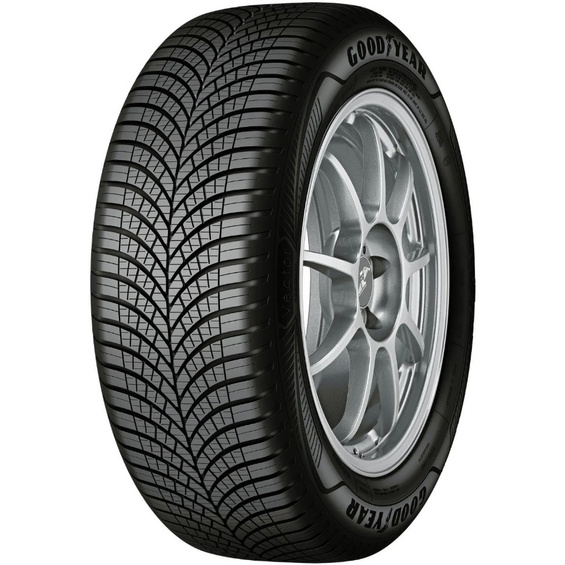 Tires Goodyear VECTOR 4SEASONS GEN-3 FP 215/50 R18 92W