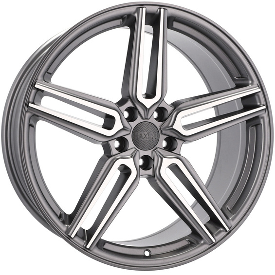 4x Felgi 20'' 5x120 m.in. do BMW 5 E60 F10 6 F06 7 F01 X3 F25 - B1382 (HX015)