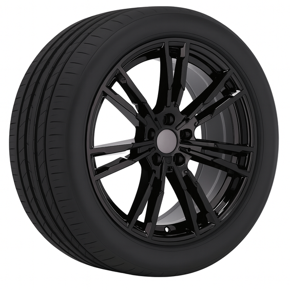 4x WHEELS 20 Winter BMW I8 Bridgestone 215/45 R20