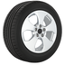 4x WHEELS 17 Winter LEXUS RX XU30 RX XU10 Continental 225/65 R17